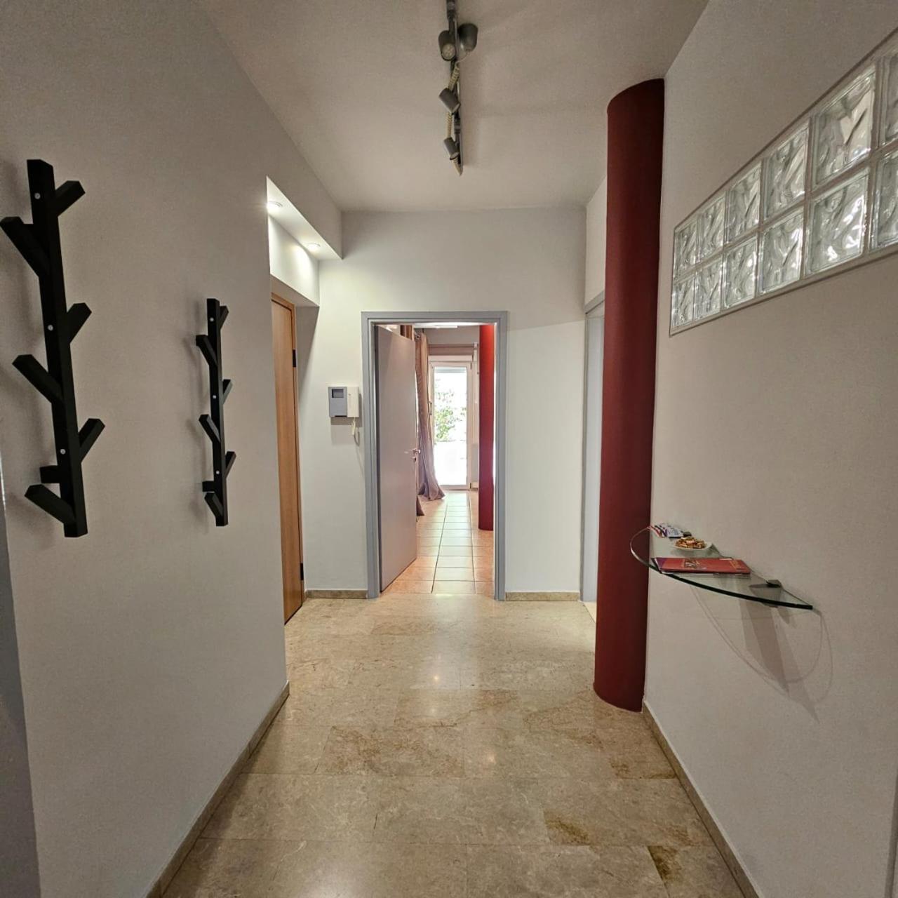 Diocharous Garden Apartment Αθήνα Εξωτερικό φωτογραφία