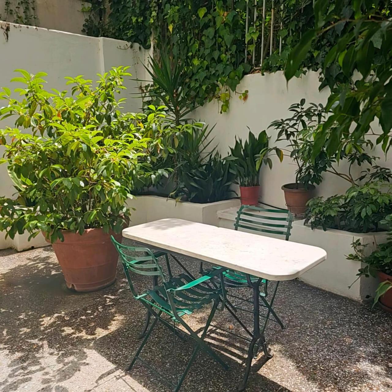 Diocharous Garden Apartment Αθήνα Εξωτερικό φωτογραφία