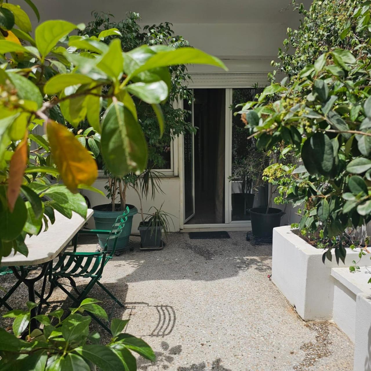 Diocharous Garden Apartment Αθήνα Εξωτερικό φωτογραφία